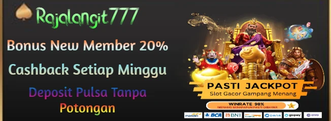 RajaLangit777 - Slot Online Gacor Pilihan Tepat untuk Maxwin!